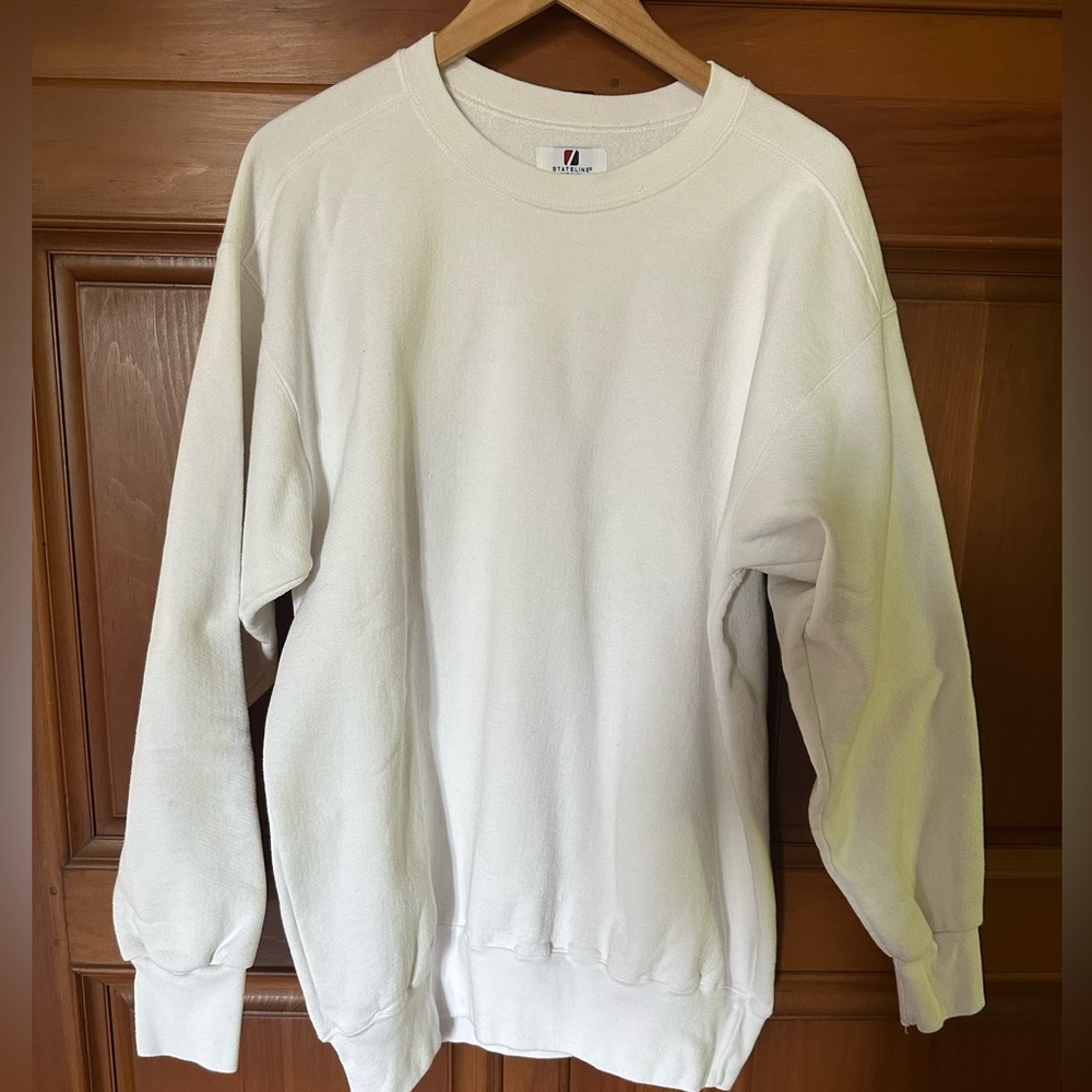 Stateline medium sweatshirt